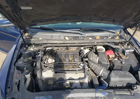 2012 Ford Taurus Sel из США, поврежденный, VIN 1FAHP2EW5CG110180